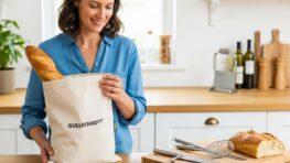 Tuxboard - IKEA : ce sac à 1,99 € devient votre meilleure astuce pour conserver le pain frais plus longtemps