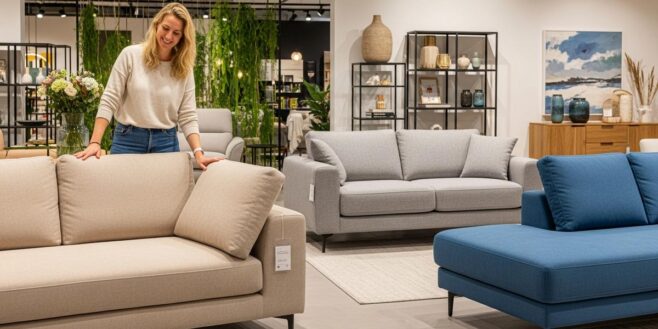 Tuxboard - Maisons du Monde : ces 3 canapés nouveautés sont des pépites pour votre salon, stocks limités