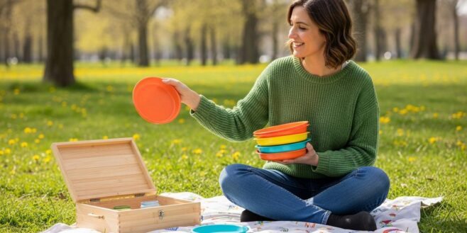 Tuxboard - IKEA : ces nouvelles assiettes colorées à 1,49€ transforment vos pique-niques de printemps