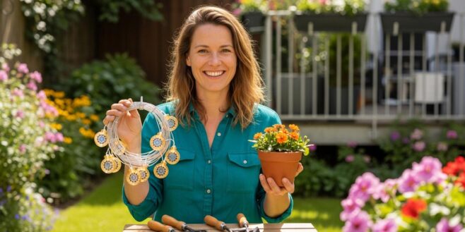 Tuxboard - Action : ces 3 objets à moins de 5 € peuvent métamorphoser votre jardin
