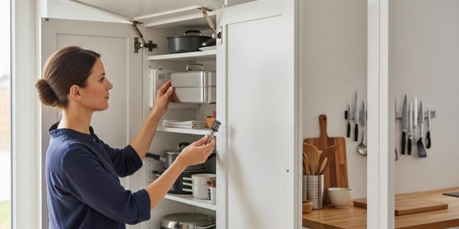 Tuxboard - IKEA : cet organisateur à 25 € libère un espace insoupçonné dans vos placards de cuisine