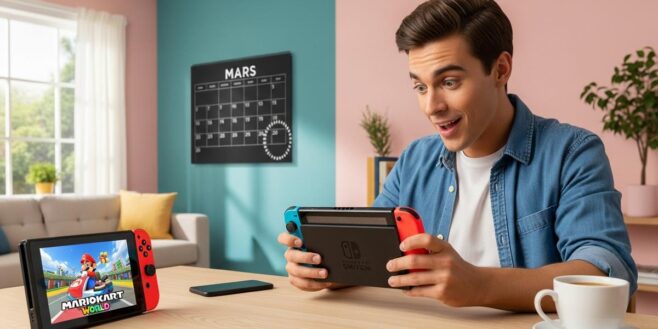 Tuxboard - Switch 2 avec Mario Kart World à 426 euros : vous économisez 83 euros avant le 25 mars