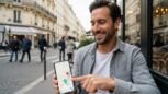Tuxboard - Google Maps ajoute un bouton flottant pour partager votre position en deux clics sur Android