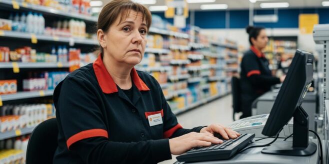 Tuxboard - Lidl : voici le salaire net réel d'un caissier en 2026 et les conditions de travail qui vont avec