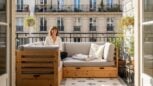 Tuxboard - IKEA lance un canapé modulable en bois massif à 140 € pour vos petits balcons et terrasses cet été