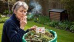 Tuxboard - Brûler vos déchets verts dans votre jardin est interdit et vous expose à 750 € d'amende