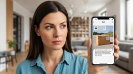 Tuxboard - Arnaque au faux colis : des escrocs utilisent l'IA pour créer des photos avec votre nom et vous voler vos données