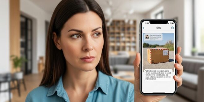 Tuxboard - Arnaque au faux colis : des escrocs utilisent l'IA pour créer des photos avec votre nom et vous voler vos données