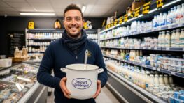 Tuxboard - Cette marque présente dans 18 millions de foyers lance ses premiers yaourts au lait breton sans additifs