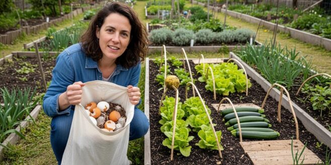 Tuxboard - Limaces et escargots : 6 astuces naturelles pour protéger vos semis de printemps sans produits chimiques