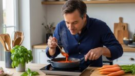 Tuxboard - Sauce tomate trop acide : la carotte remplace le sucre et rééquilibre votre recette sans goût confituré