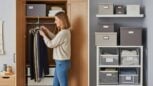 Tuxboard - Ikea : ces 4 accessoires à moins de 20 euros transforment l'organisation de vos armoires