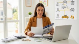 Tuxboard - Permis de conduire : les aides qui peuvent financer vos 1 500 € de formation en 2026