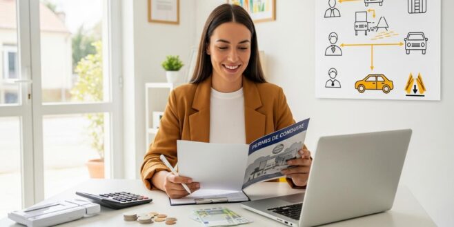 Tuxboard - Permis de conduire : les aides qui peuvent financer vos 1 500 € de formation en 2026