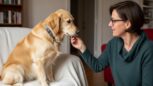 Tuxboard - Chiens : ce clignement des yeux que 90% des maîtres ignorent est un vrai signal selon les vétérinaires