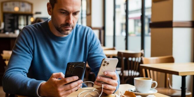 Tuxboard - WhatsApp : voici comment transférer vos messages, photos et vidéos d'Android vers iPhone sans rien perdre