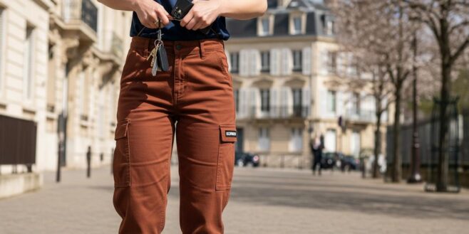 Tuxboard - Ce pantalon cargo Decathlon à 39,99€ remplace le jean dans vos dressings ce printemps