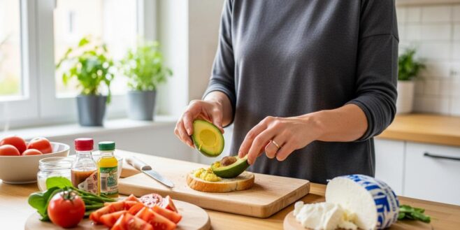 Tuxboard - Manger un avocat tous les jours : une diététicienne révèle les bénéfices et les précautions à prendre