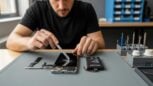 Tuxboard - Galaxy S26 Ultra : note de 5/10 en réparabilité, l'écran reste difficile et coûteux à remplacer