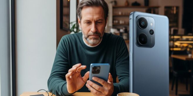 Tuxboard - Poco X8 Pro Max à 429 euros : batterie de 8500 mAh et recharge 100 W, mais photo décevante