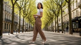 Tuxboard - Kiabi : ce pantalon en lin à 22€ vous habille au bureau comme à un mariage