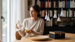 Tuxboard - Zara Home lance sa collection avec Colin King: plateaux dès 69,99 euros et pichets satinés pour votre intérieur