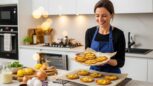Tuxboard - Galettes de pommes de terre au four en 10 minutes : l'alternative croustillante et plus légère que les frites