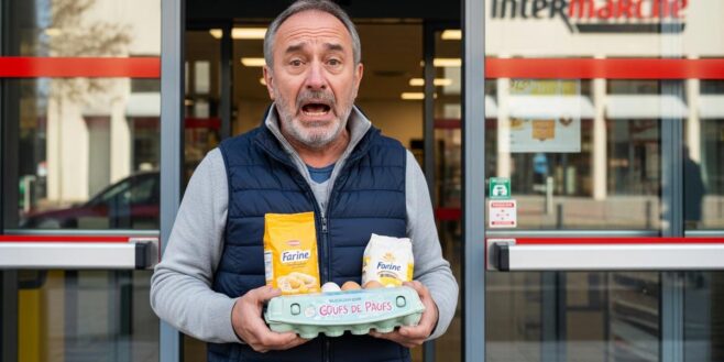Tuxboard - Lundi de Pâques : Carrefour et Auchan souvent ouverts, E.Leclerc et Intermarché plus variables selon votre ville