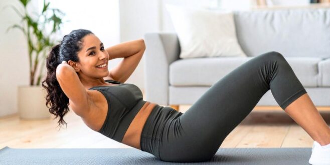 Decathlon : cet appareil à moins de 30 euros sculpte vos abdominaux sans aller à la salle de sport