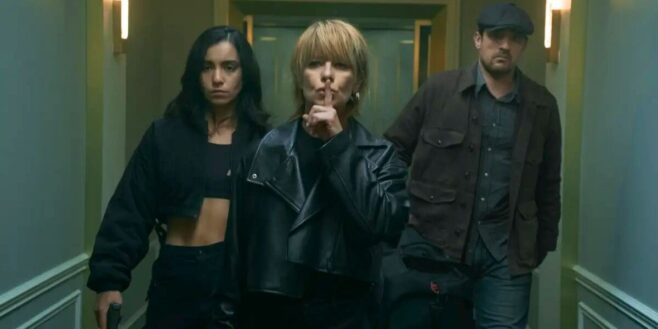Furies saison 2 sur Netflix entre dans le top 10 séries de 40 pays avec Marina Foïs
