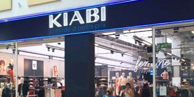 Kiabi rappelle des vêtements pour enfants : vérifiez si votre achat contient trop de PFAS