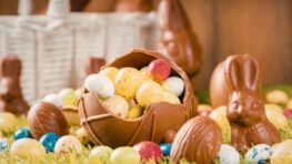 Lidl propose des chocolats Favorina sans additifs pour Pâques mais avec 50 g de sucre pour 100 g