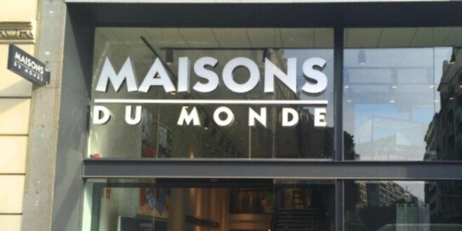 Maisons du Monde : ce canapé tendance transforme votre salon pour moins de 160 euros
