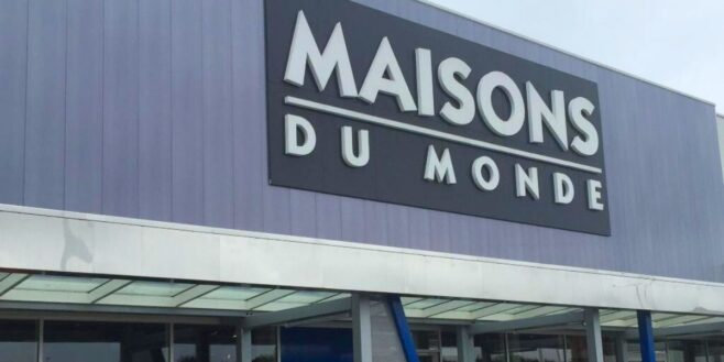 Maisons du Monde : cette braderie vous offre des prix encore plus bas qu'un déstockage sur vos meubles et déco