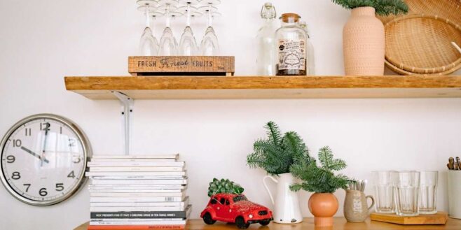 Maisons du Monde : cette étagère à moins de 70 € transforme votre mur vide en atout déco