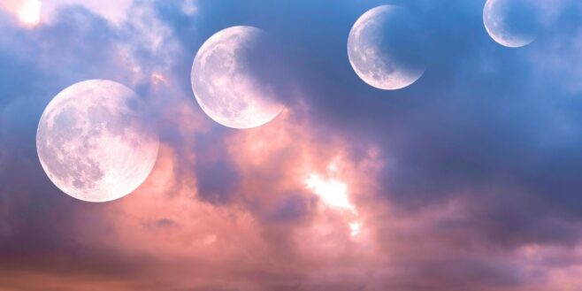 Nouvelle Lune du 19 mars 2026 : ces 4 signes du zodiaque vont enfin tourner la page