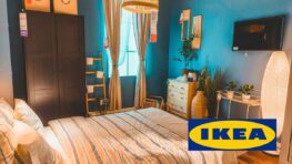 Paravent IKEA NÄMMARÖ 3-en-1 : vous protégez votre balcon du vis-à-vis sans travaux dès 75 euros