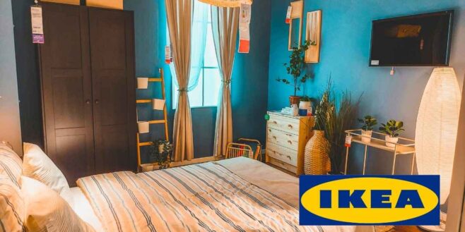 Paravent IKEA NÄMMARÖ 3-en-1 : vous protégez votre balcon du vis-à-vis sans travaux dès 75 euros