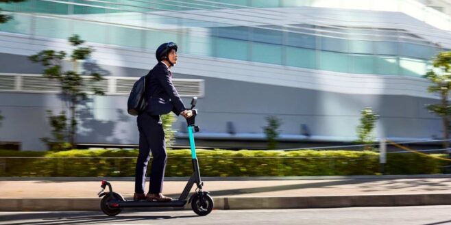 Trottinette électrique : cette ville de l'Oise impose le casque sous peine d'une amende de 35 €