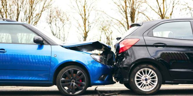 Voiture électrique : réparer après un accident vous coûte 15,4 % plus cher selon le SRA