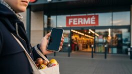 Tuxboard - Lundi de Pâques : Carrefour et Auchan ouvrent, E.Leclerc reste fermé pour vos courses