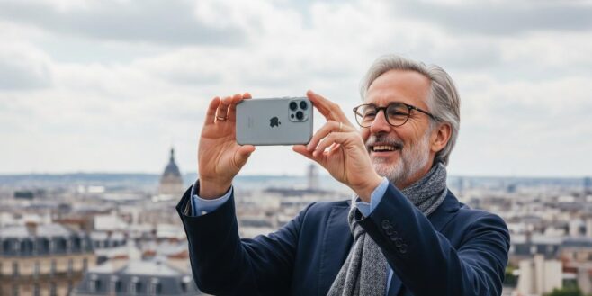 Tuxboard - iPhone 19 Pro : Apple préparerait un capteur photo de 200 Mpx pour 2027