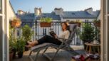 Tuxboard - IKEA lance la chaise longue VIGGSÖ à 49,99 euros : pliable et pratique pour votre balcon ou terrasse