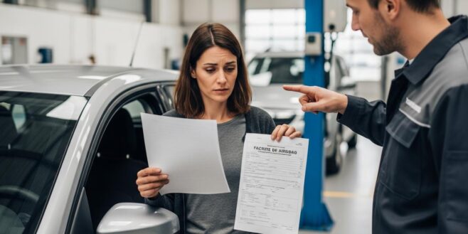 Tuxboard - Airbags Takata : votre voiture recalée au contrôle technique même après réparation depuis le 1er janvier 2026