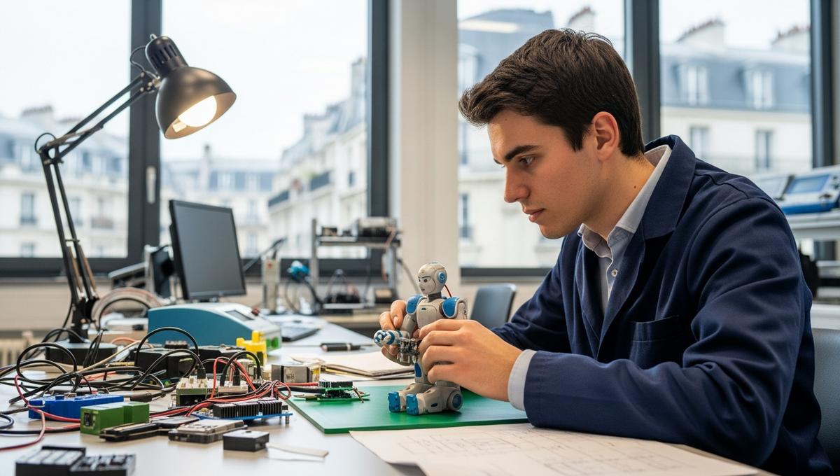 Robots humanoïdes : Tesla, Nvidia et ces entreprises qui vont gagner des milliards d’ici 2034