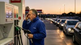Tuxboard - TotalEnergies supprime ses prix plafonnés à 1,99 euro le 7 avril malgré la ruée des automobilistes