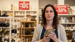 Tuxboard - Gifi Plaisance-du-Touch ferme le 12 avril 2026 après un déstockage massif à -50%