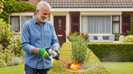 Tuxboard - GiFi vend un décapeur thermique 2-en-1 à 16,99 € pour désherber votre jardin sans produit chimique