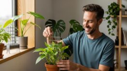 Tuxboard - Plantes d'intérieur qui dépérissent : ce treillis IKEA à moins de 10 € relance leur croissance en quelques semaines