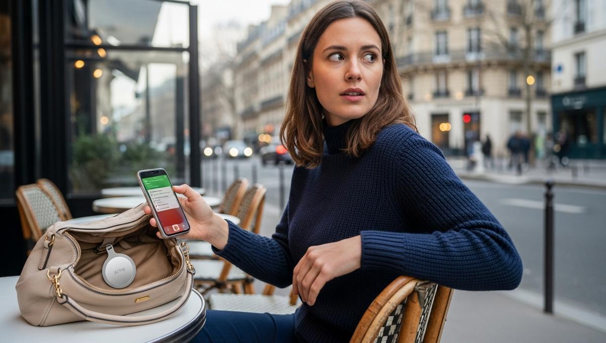 AirTag 2 : Apple active un son d’alerte 50% plus puissant pour localiser les balises cachées sur vous